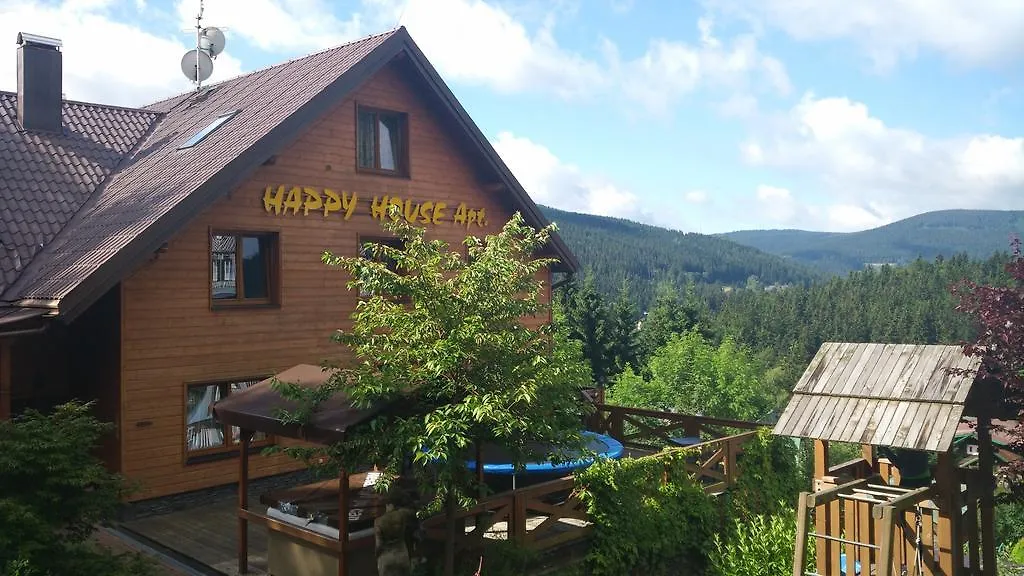 Špindlerŭv Mlýn Happy House Apartments Špindlerŭv Mlýn