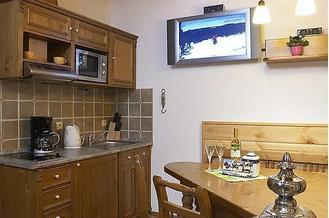 Špindlerŭv Mlýn Happy House Apartments 4*, Špindlerŭv Mlýn