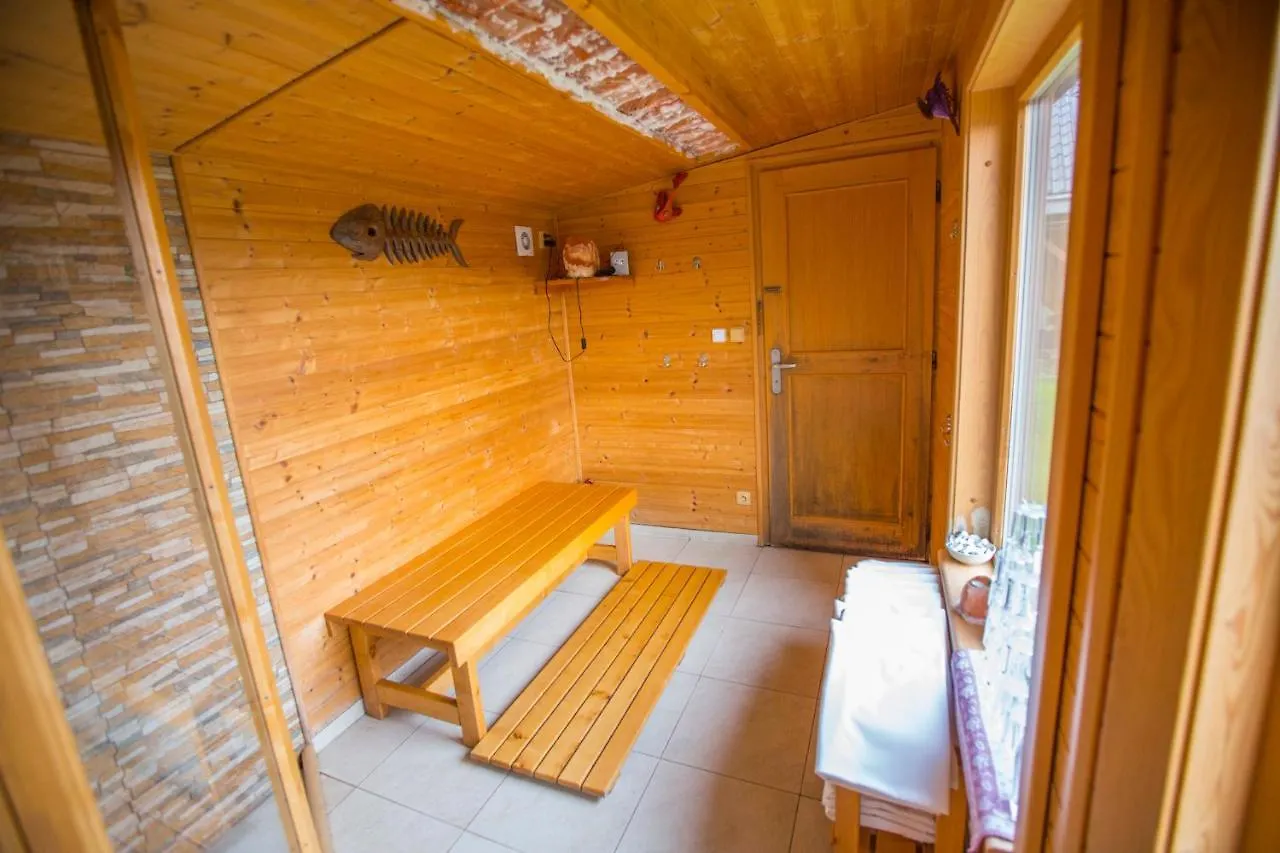 Happy House Apartments & Sauna Špindlerŭv Mlýn Apart Otel