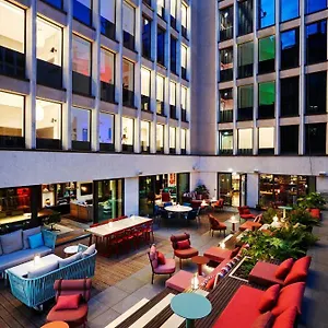 Citizenm Champs-elysees 4*, פריז צרפת